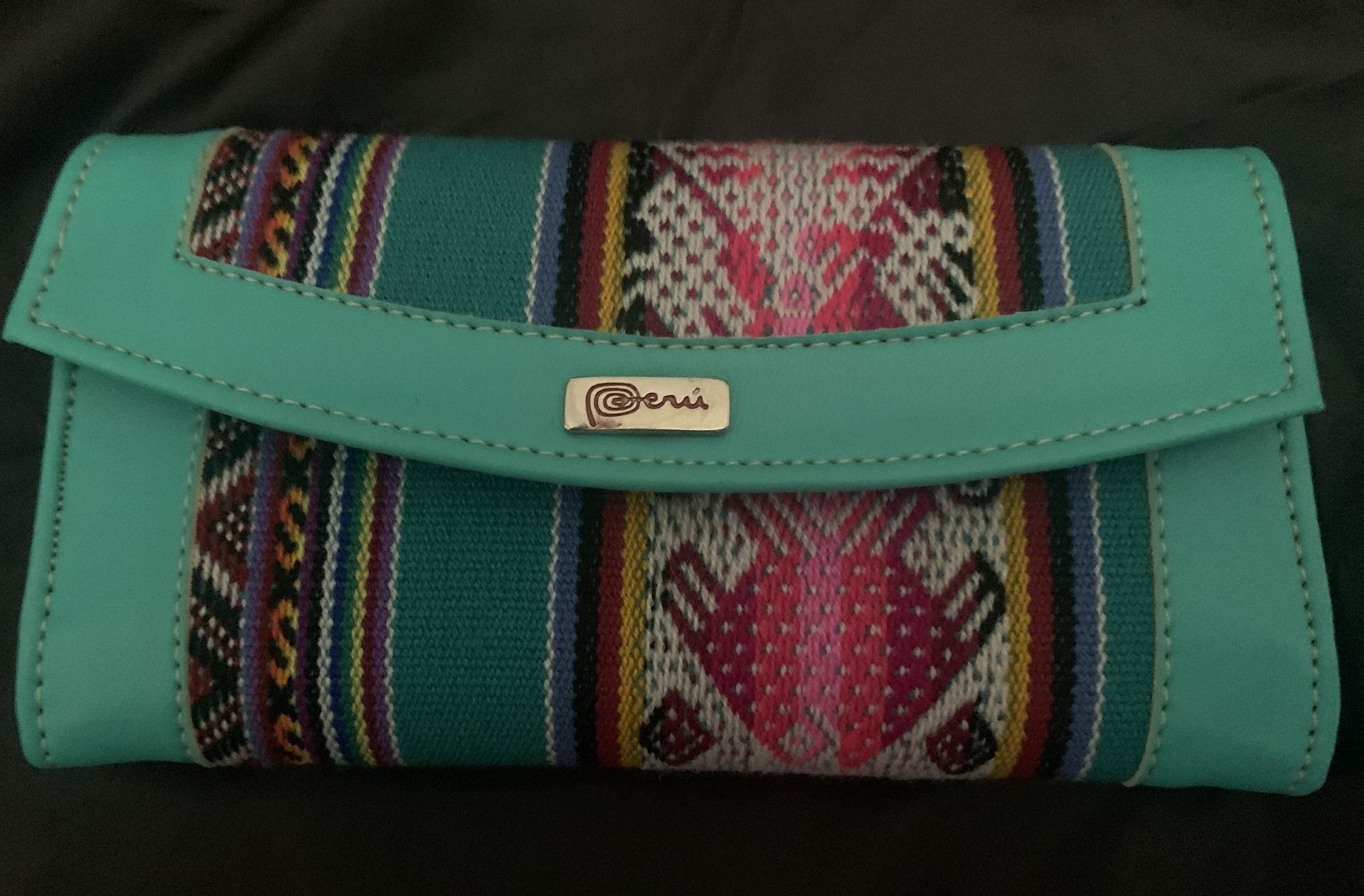 Southwestern Indian Style Wallet