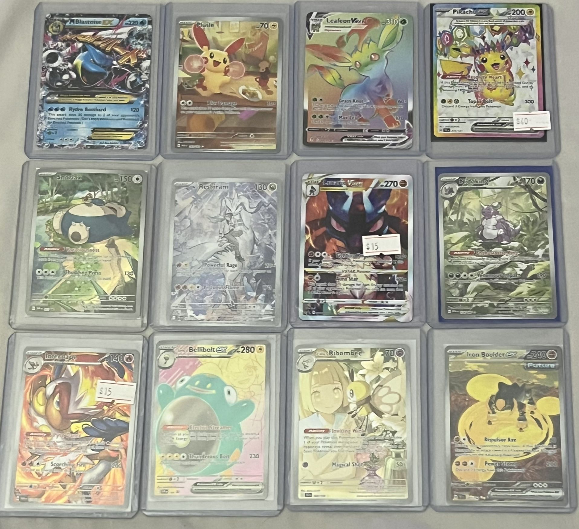 Pokemon Card Lot for Sale or Trade