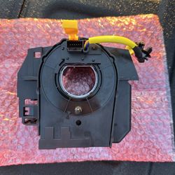 Ram 1500 Clock Spring 