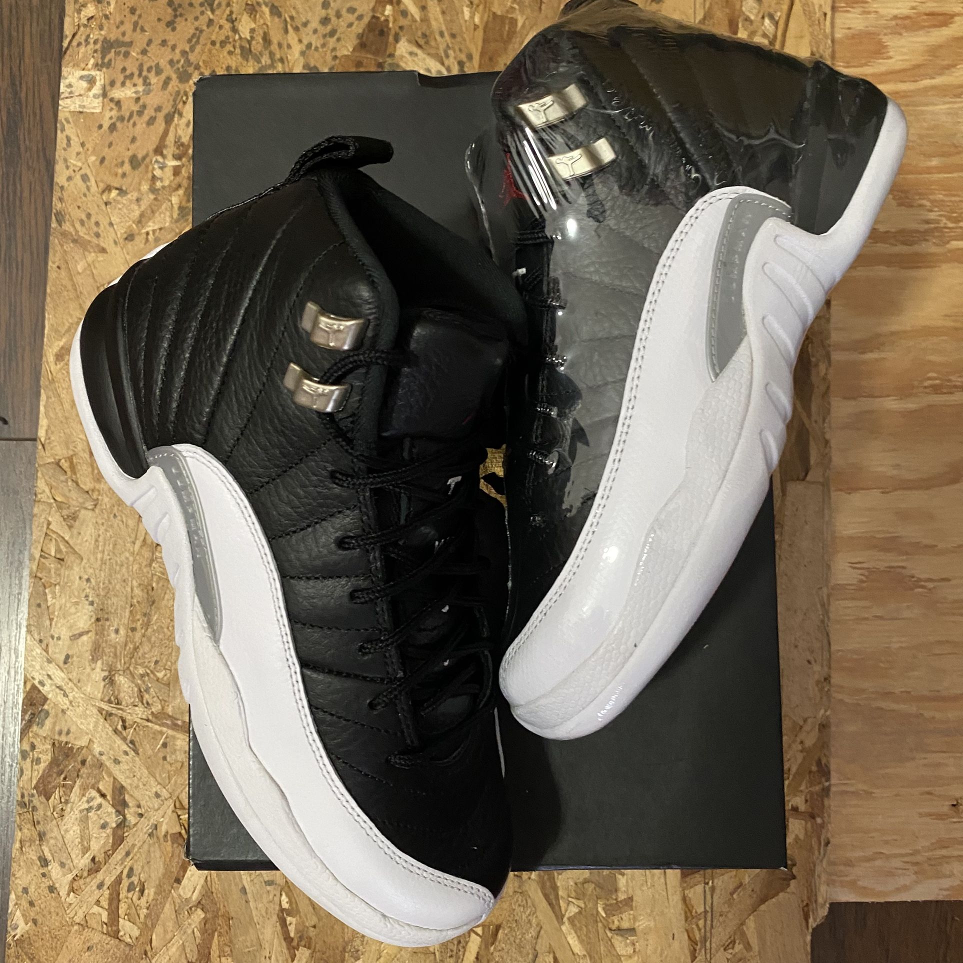 Jordan 12 Playoffs (2022) GS Size 4.5Y New 