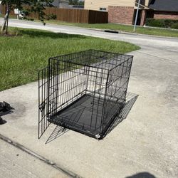 Dog Cage 
