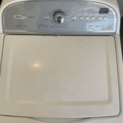 Whirlpool cabrio Washer & Kenmore 70 Series Dryer