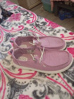 Brand new hey dudes size 11