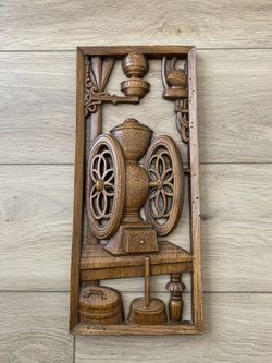 3 Wall Hangings