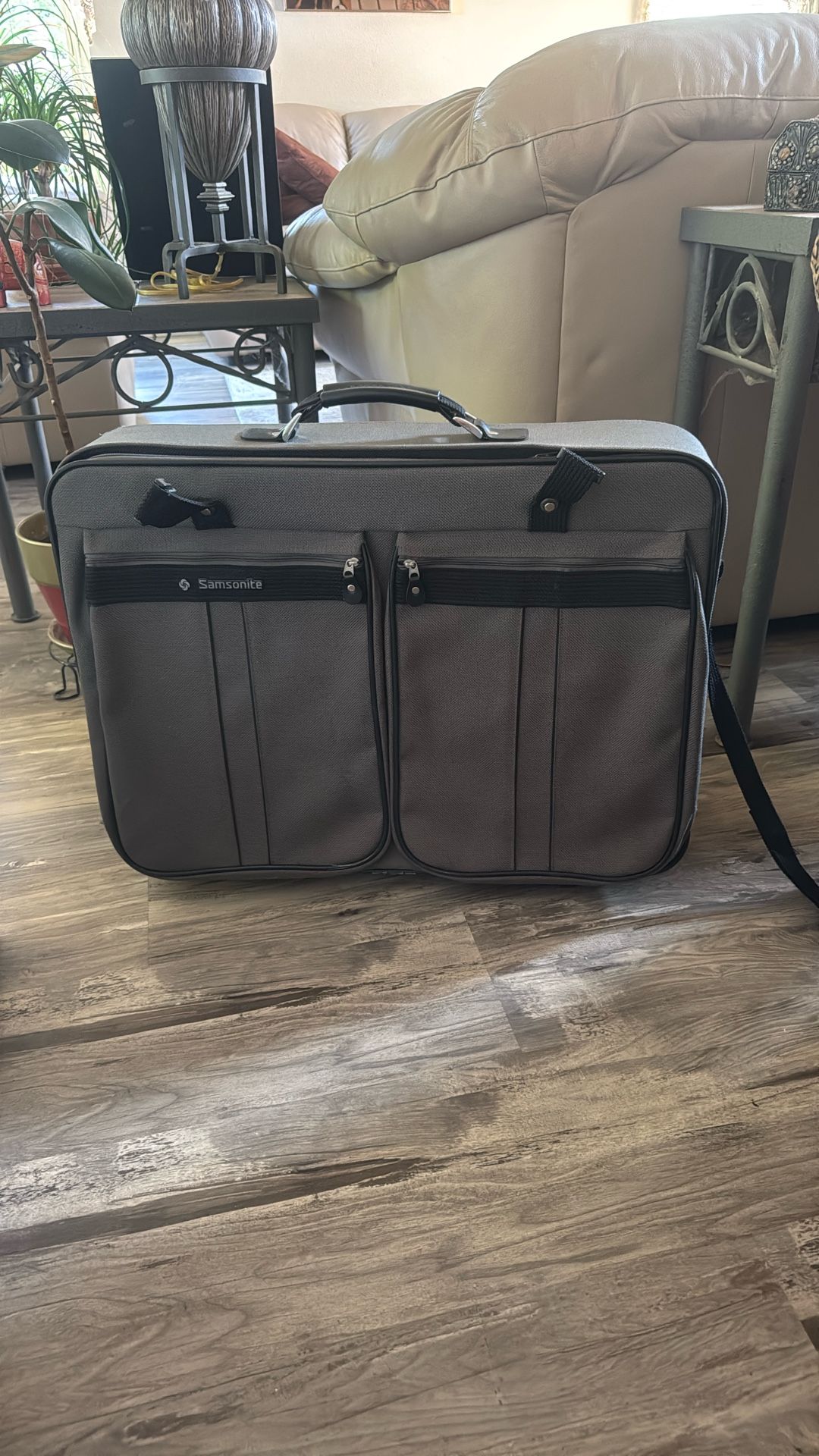 Vintage Suitcase