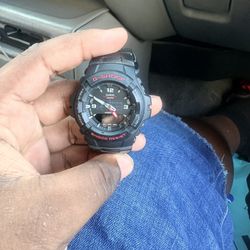 Casio G‑Shock AW‑591‑1A