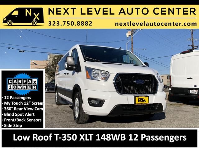 2022 Ford Transit-350 Passenger Van