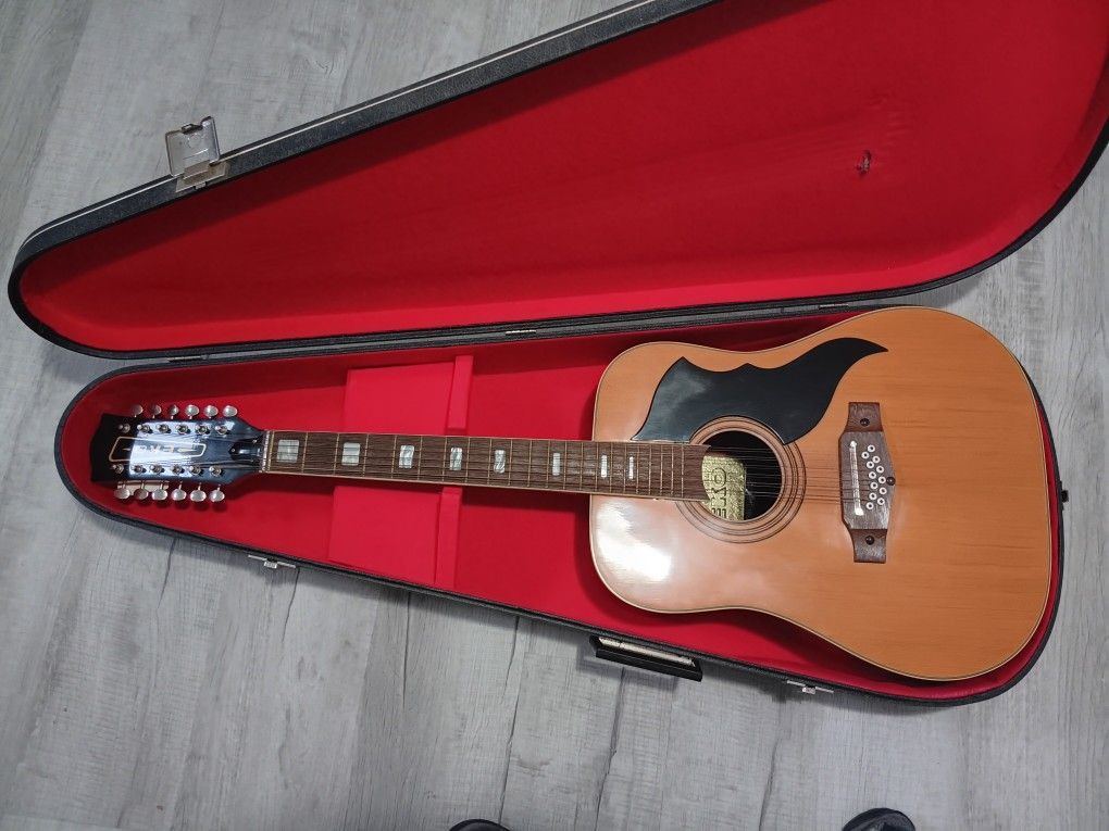 GUITAR EKO MADE In ITALY