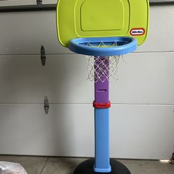 Little Tikes Basketball Hoop