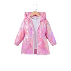 Girls pink Jacket - brand New