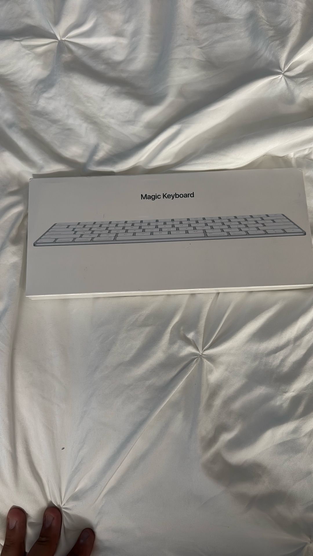 Magic Keyboard 