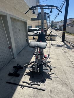 Bowflex extreme 2se