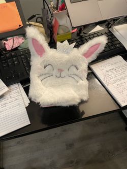 Bunny Phone Stand 