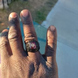 United States Air Force Force Ring 