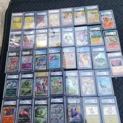My Cards My Prices. $80! Per 1 Card. 10 Cards $650! 38 Cards $2000! Pokémon If 80 x 38 is $3,040 & $65 x 38 $2500! So $2000! Firm all 38 Pokémon cards
