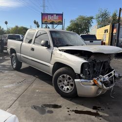 2006 SIERRA FOR PARTS PARA PARTES