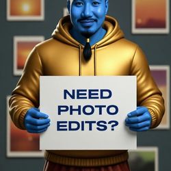 Washington – Photo / Picture Edit, Photoshop, Fix, Cleanup, Editing, Touch-Up, Enhancement