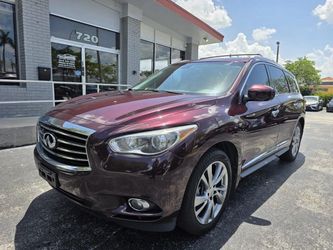 2014 INFINITI QX60