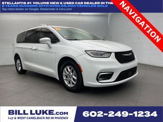 2021 Chrysler Pacifica