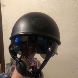 Harley Davidson Helmet DOT