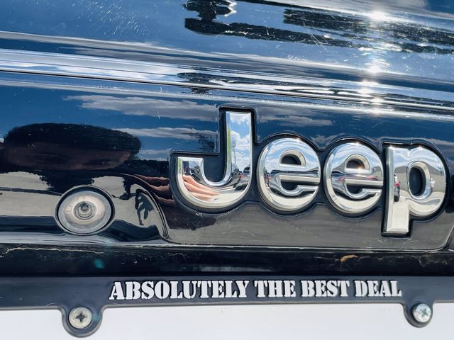 2017 Jeep Patriot