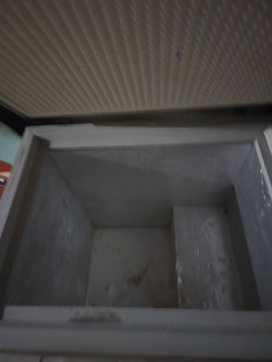 Deep freezer