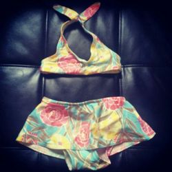 Baby Gap bikini 12-18 months
