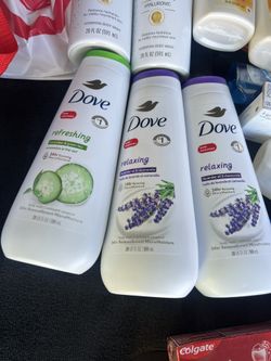 Dove Body Wash 
