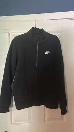 Nike tech half zip