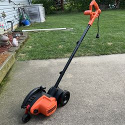 Black and Decker Edger 