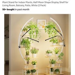Plant Stand For Door. 