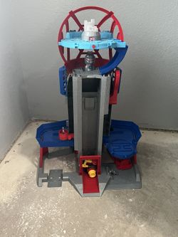 Paw Patrol Transforming 