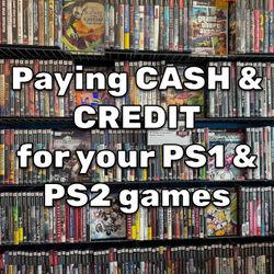PlayStation Games