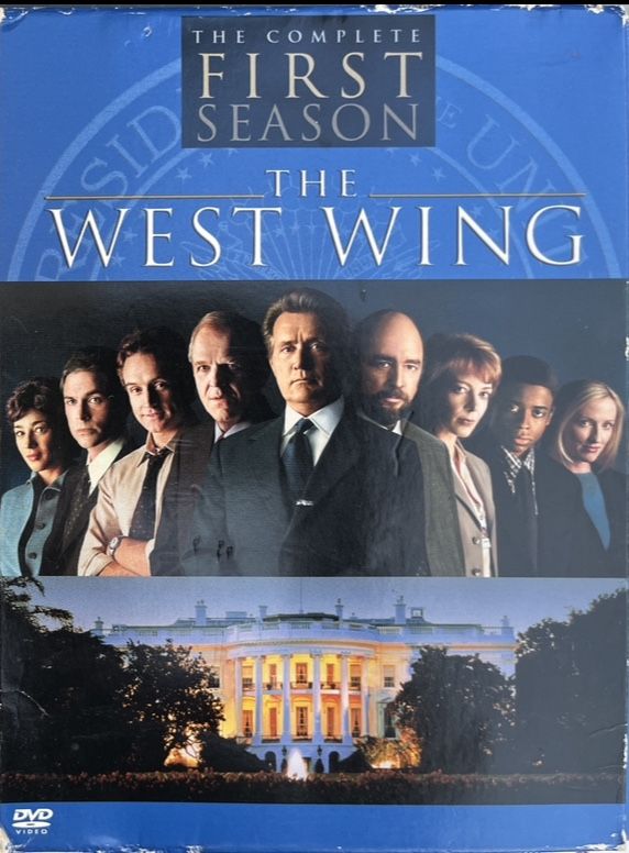 The West Wing - The Complete First Season