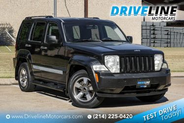2008 Jeep Liberty