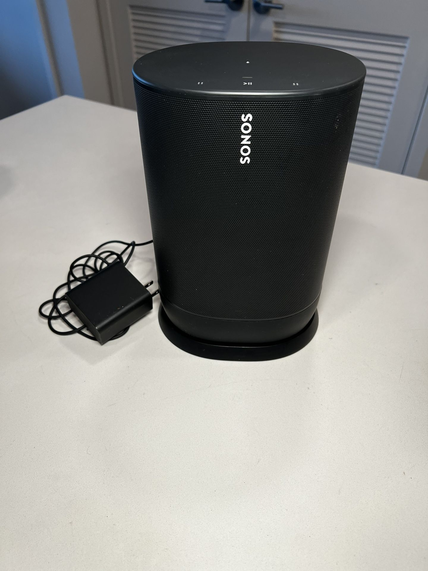 Sonos Move - Portable Bluetooth Wireless Speaker
