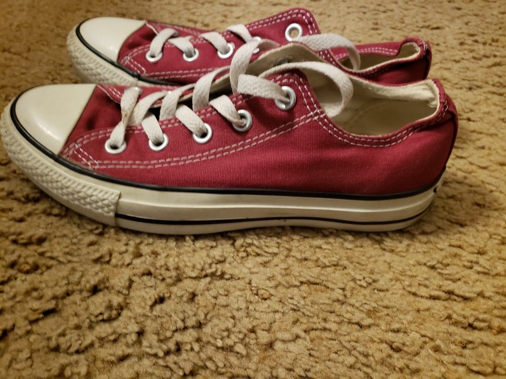 Converse All Star Women Size 6