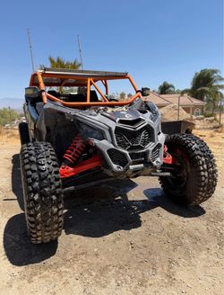 Canam maverick xrs turbo 18
