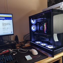 #004 Gaming PC $1400 with I7 14700KF and RTX 5070 12GB