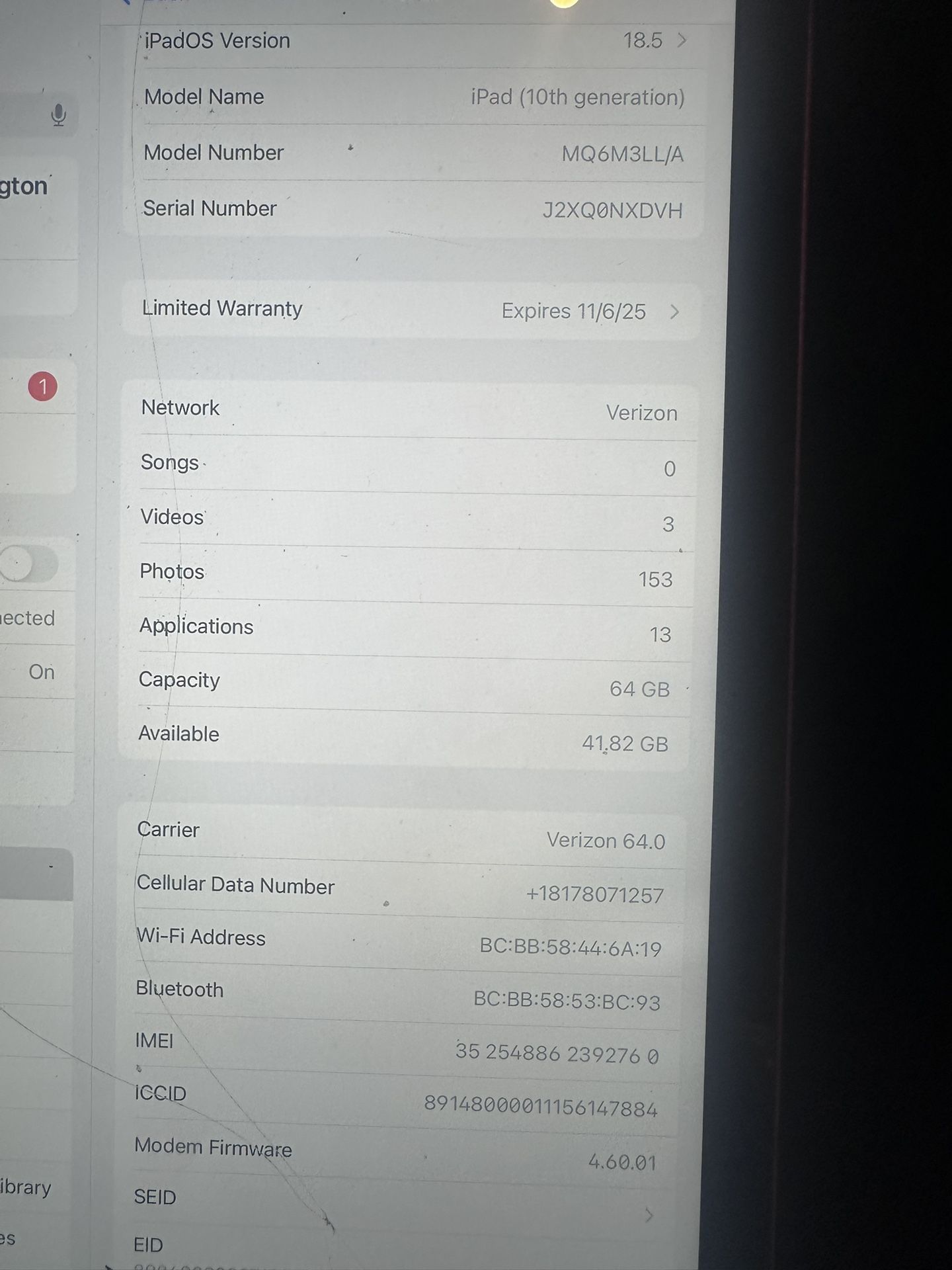 iPhone 16 Pro Max, iPad Newest Gen, Etc
