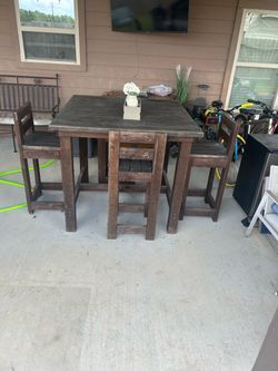 Patio furniture