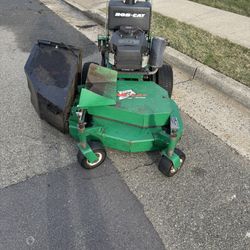 Bobcat 36” Walk Behind Mower 