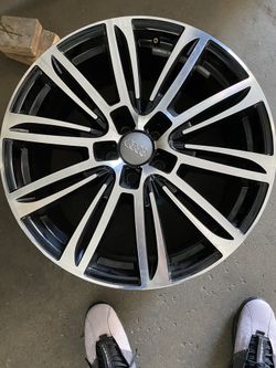 Audi Premium Rims