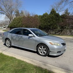 2007 Toyota Camry SE