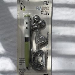 MP3 Pen Player