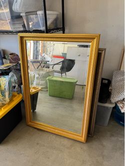 Good frame mirror