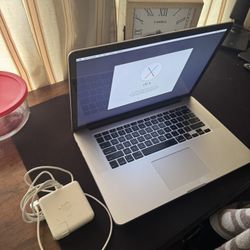 MacBook I7 Pro Retina
