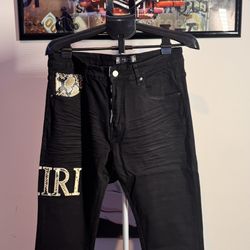 Amiri Jeans