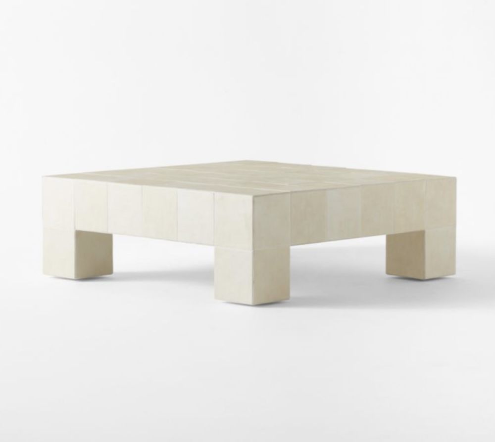 CB2 Indoor/ Outdoor Coffee table 