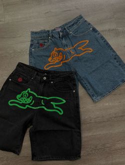 Billionaire Boys jorts